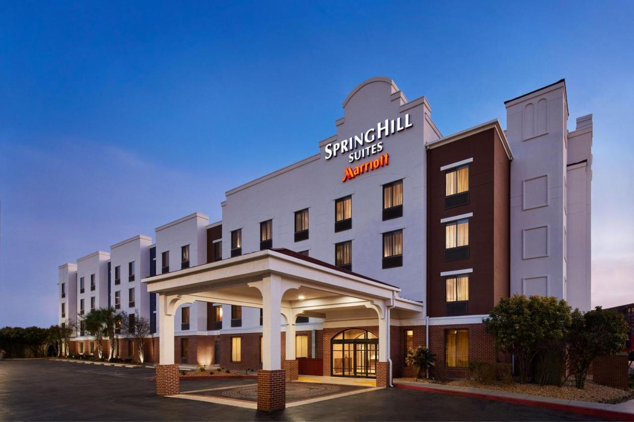Springhill Suites By Marriott San Antonio Downtown-Riverwalk Area Esterno foto