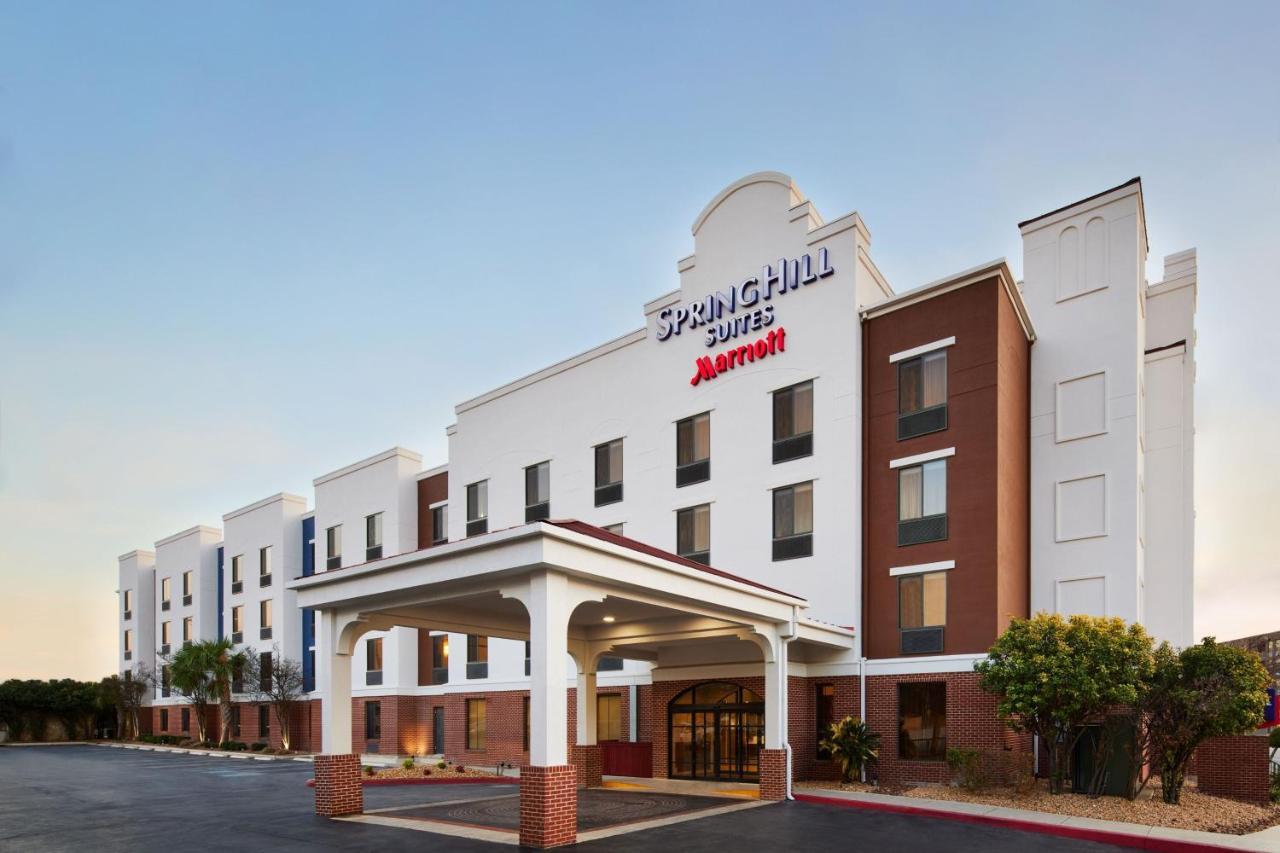 Springhill Suites By Marriott San Antonio Downtown-Riverwalk Area Esterno foto