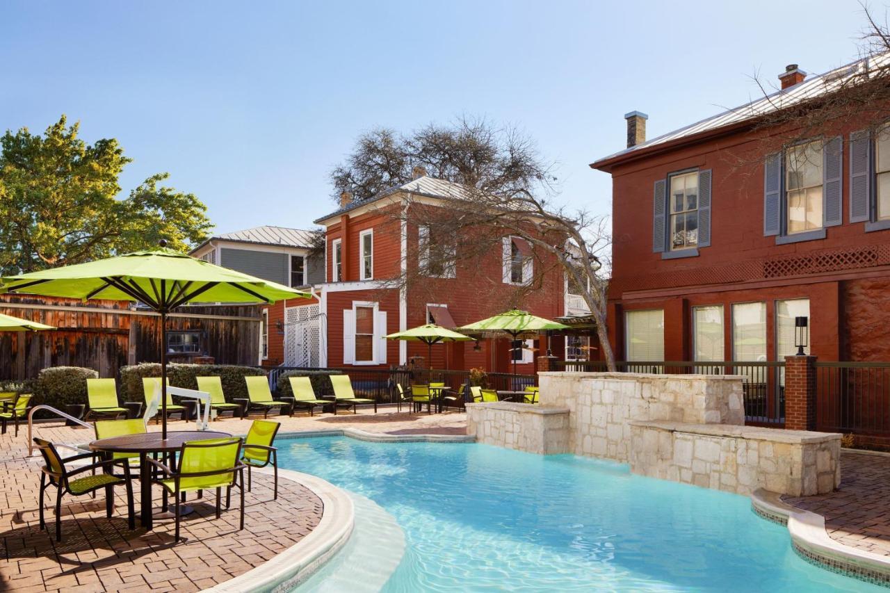 Springhill Suites By Marriott San Antonio Downtown-Riverwalk Area Esterno foto