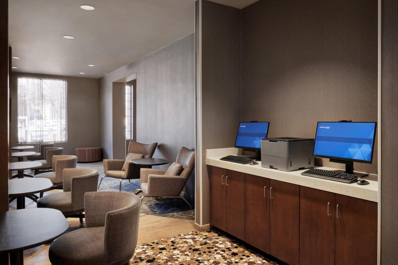 Springhill Suites By Marriott San Antonio Downtown-Riverwalk Area Esterno foto