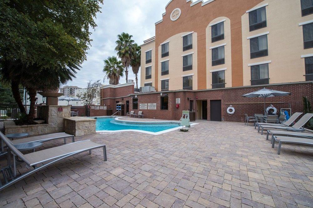 Springhill Suites By Marriott San Antonio Downtown-Riverwalk Area Esterno foto