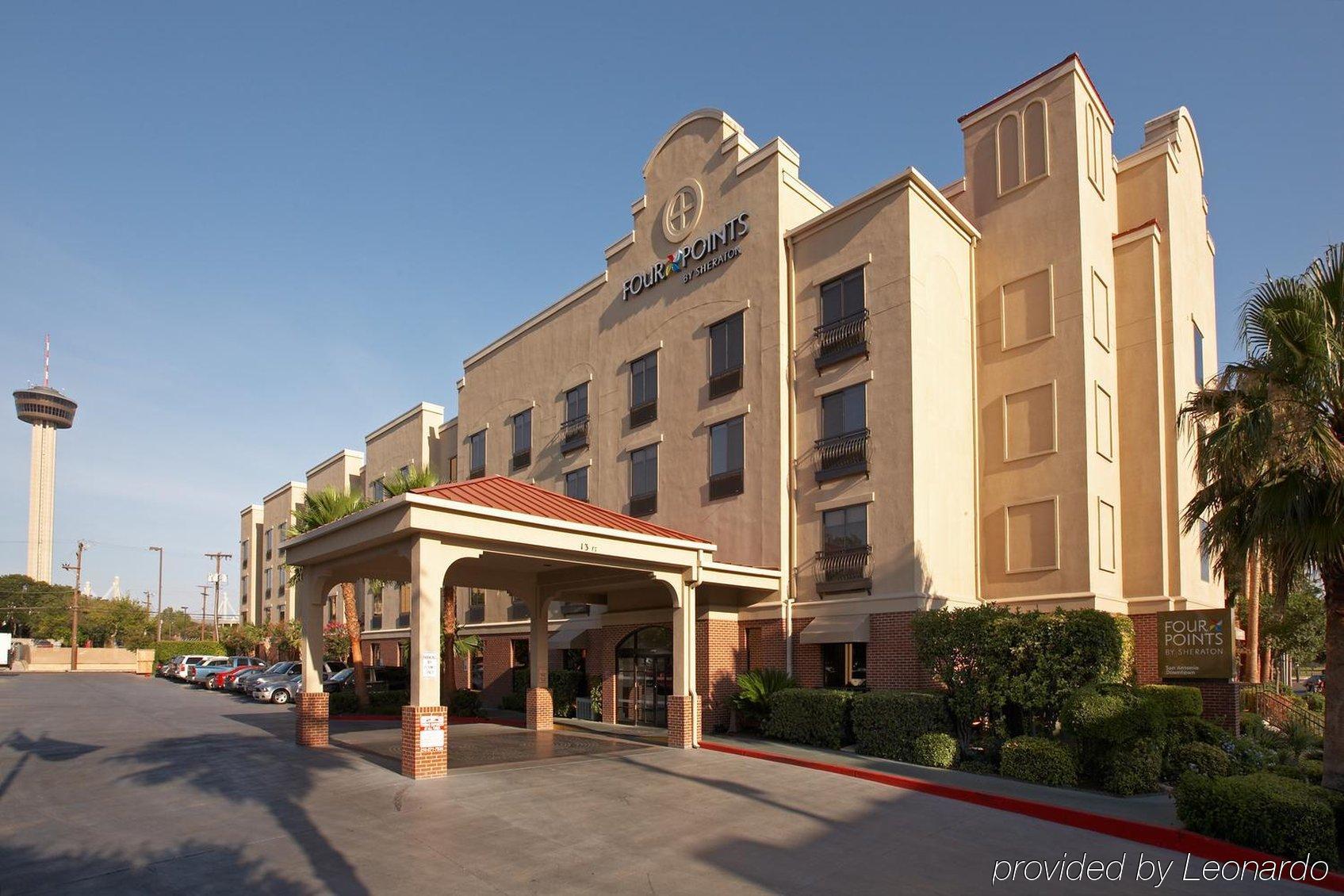 Springhill Suites By Marriott San Antonio Downtown-Riverwalk Area Esterno foto