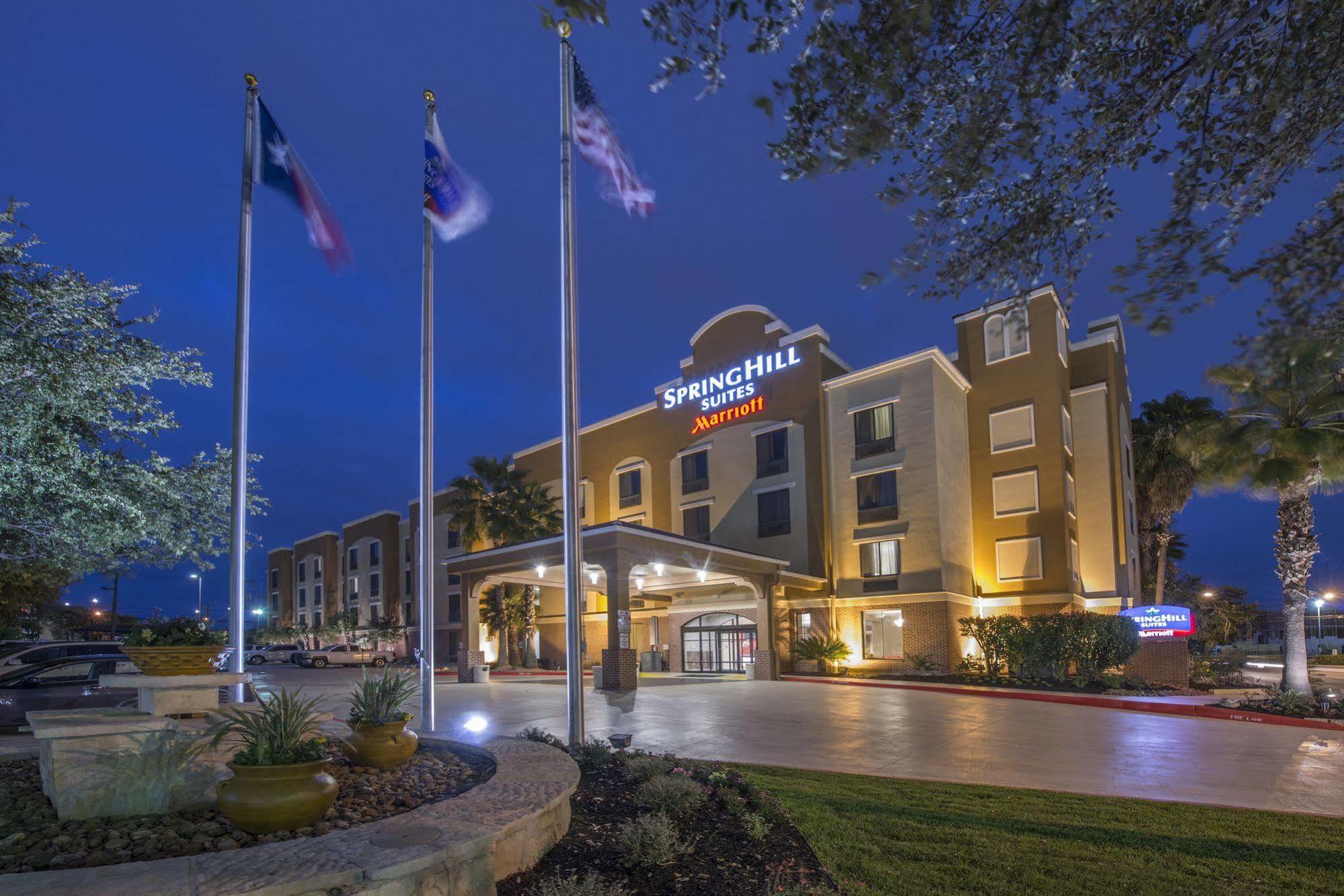 Springhill Suites By Marriott San Antonio Downtown-Riverwalk Area Esterno foto
